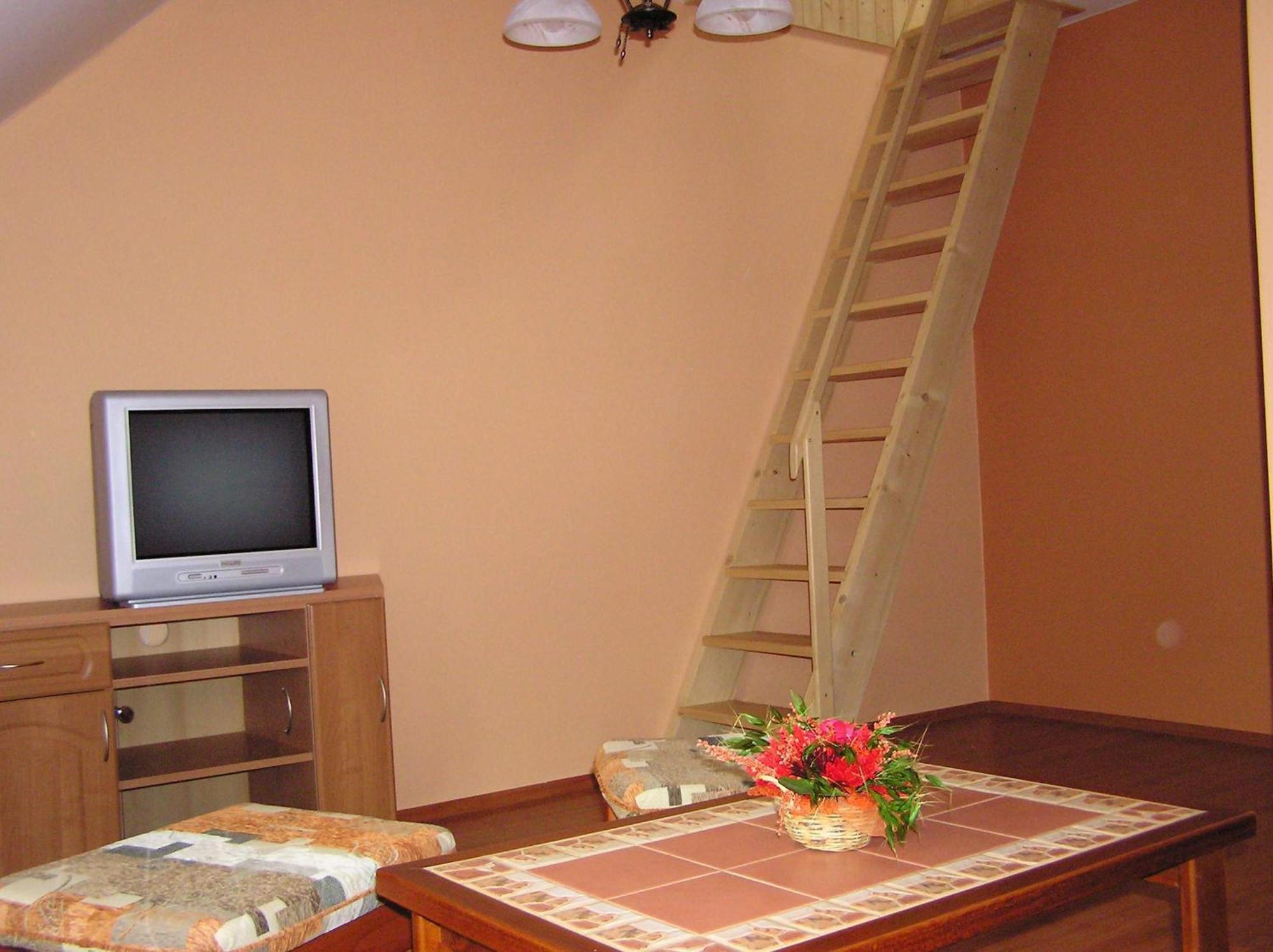 Penzion Padrtuv Mlyn Trebic Room photo