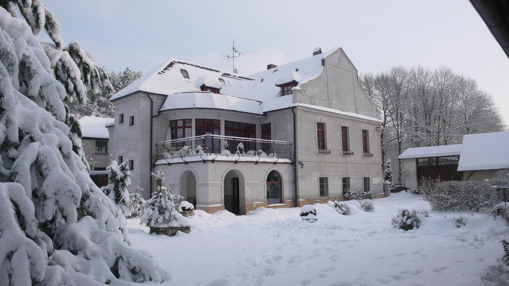 Penzion Padrtuv Mlyn Trebic Exterior photo